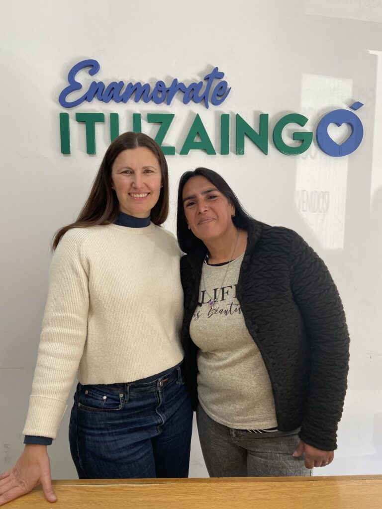 Foto de Maricel Sigampa