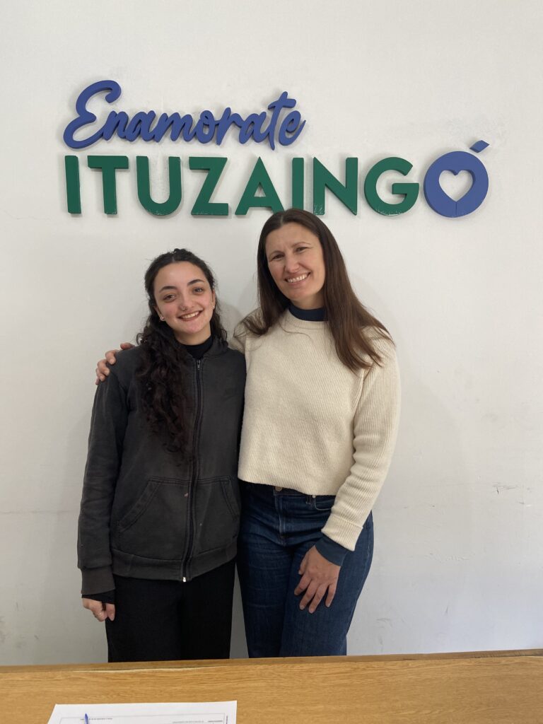 Foto de Agustina Maestroni