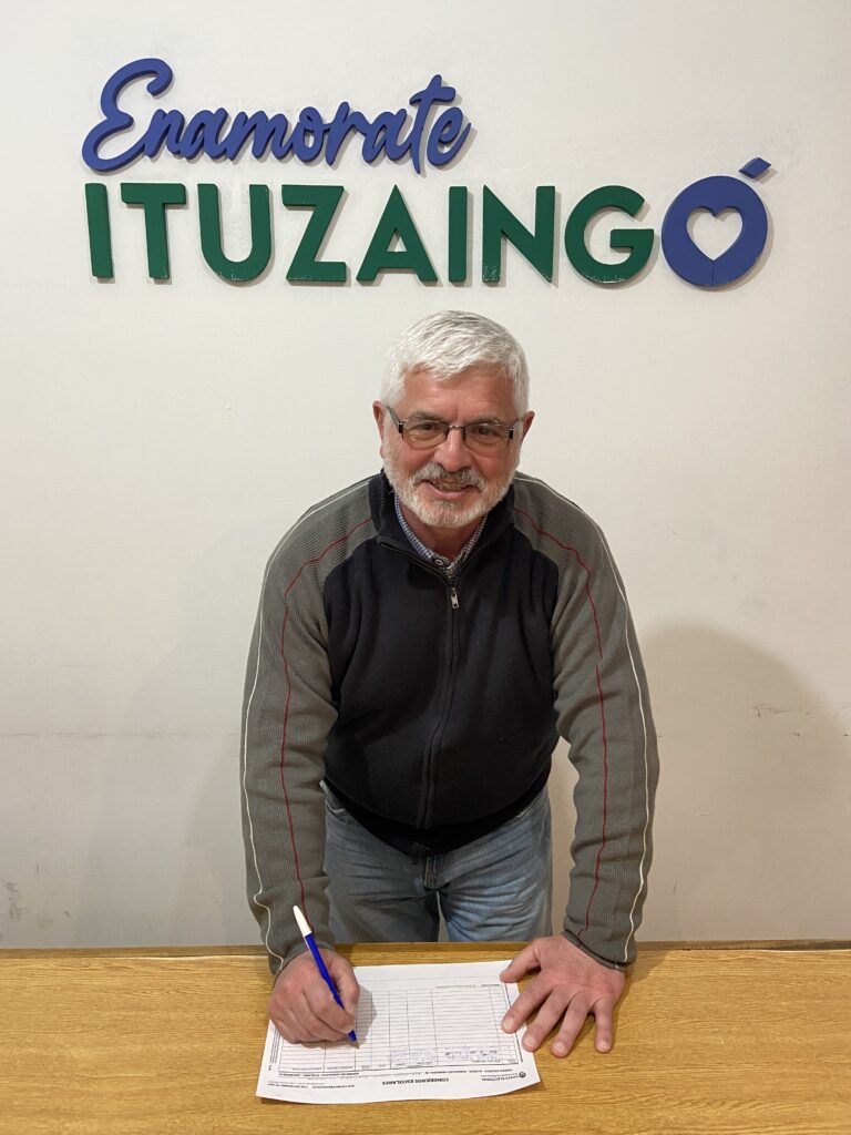 Foto de Andrés Santarenz