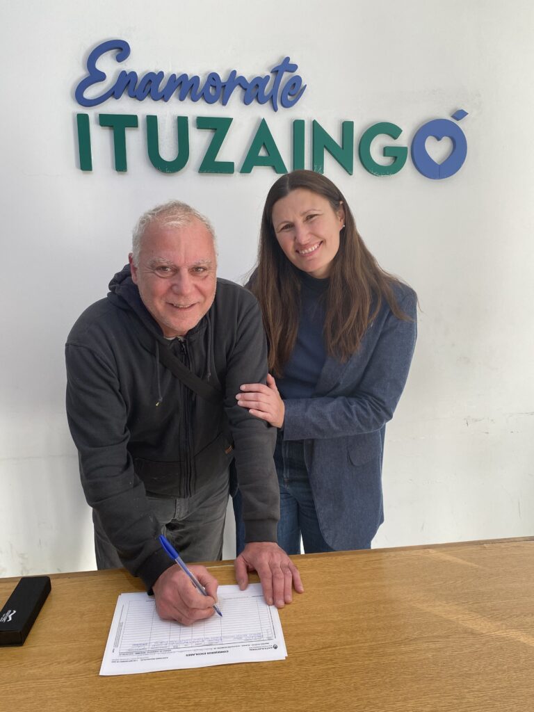 Foto de Claudio Pazo