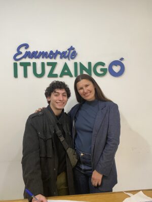 Foto de Dante Goldsworthy