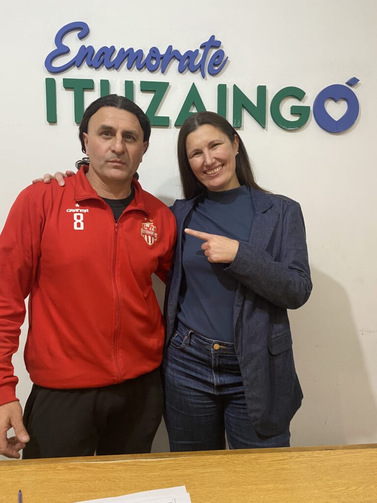 Foto de Ariel Aranda