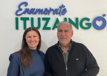 Imagen del artículo: La Noticia Web publicó sobre el lanzamiento de “Enamorate Ituzaingó”